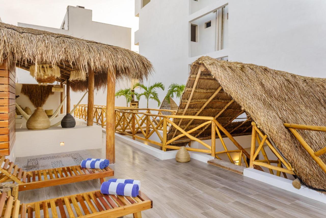Verandah Studios Playa del Carmen Exterior photo