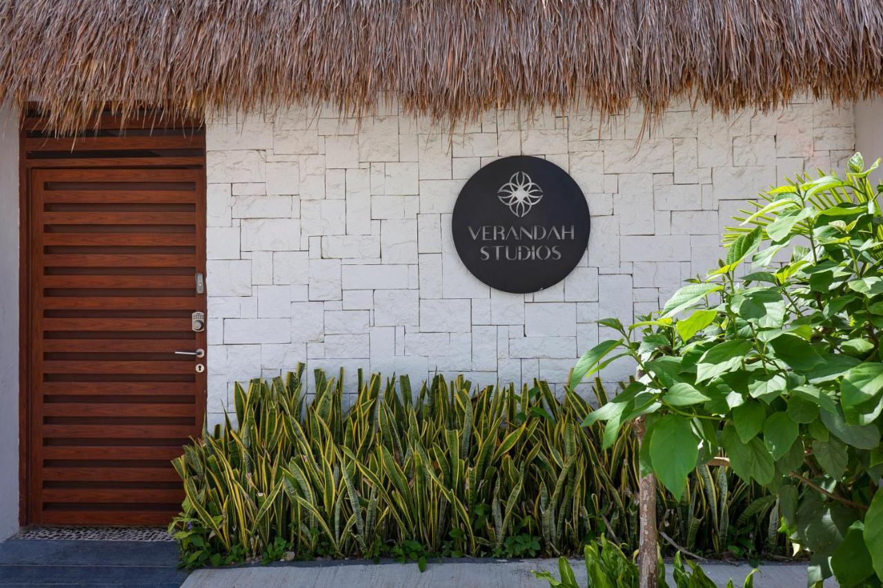 Verandah Studios Playa del Carmen Exterior photo