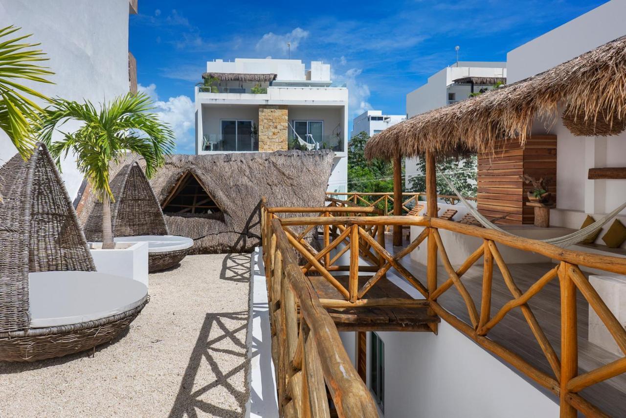 Verandah Studios Playa del Carmen Exterior photo
