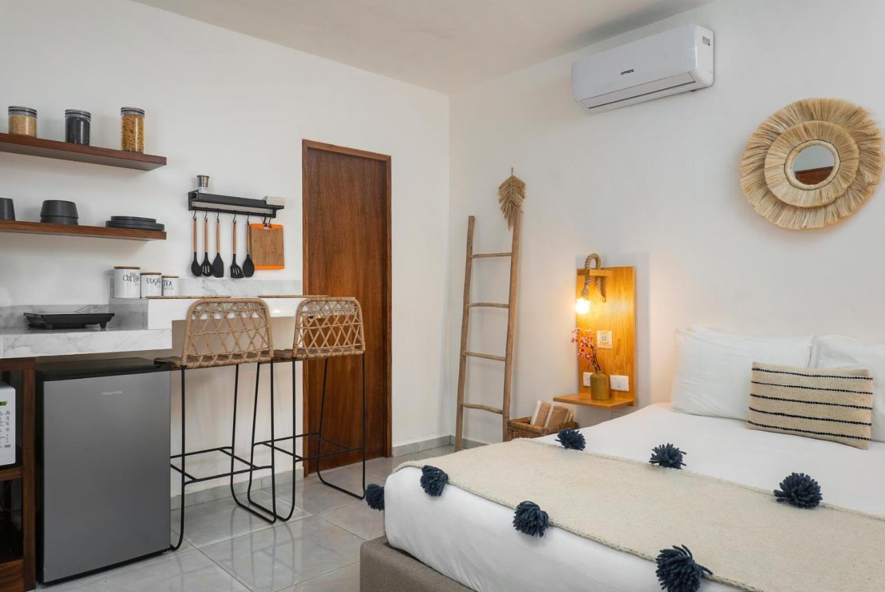 Verandah Studios Playa del Carmen Exterior photo