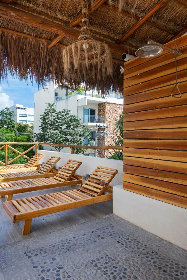 Verandah Studios Playa del Carmen Exterior photo