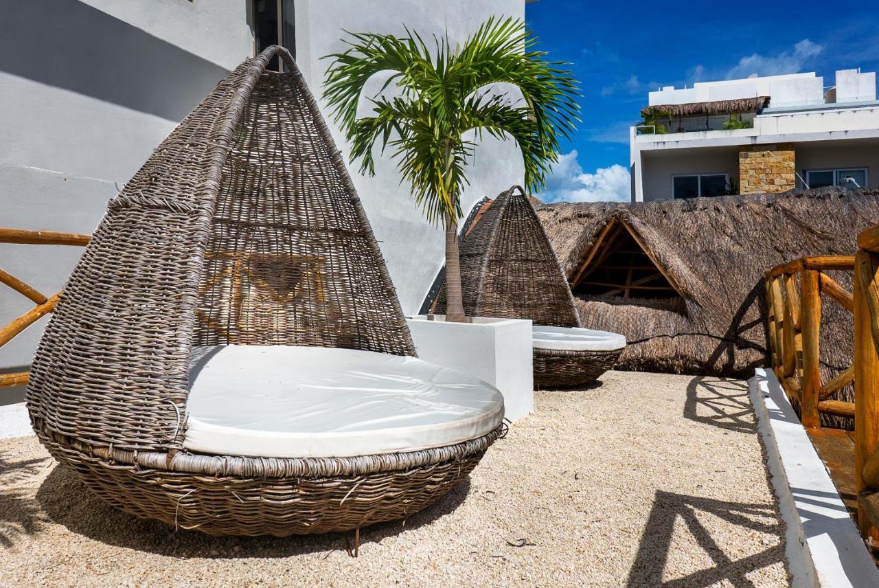 Verandah Studios Playa del Carmen Exterior photo