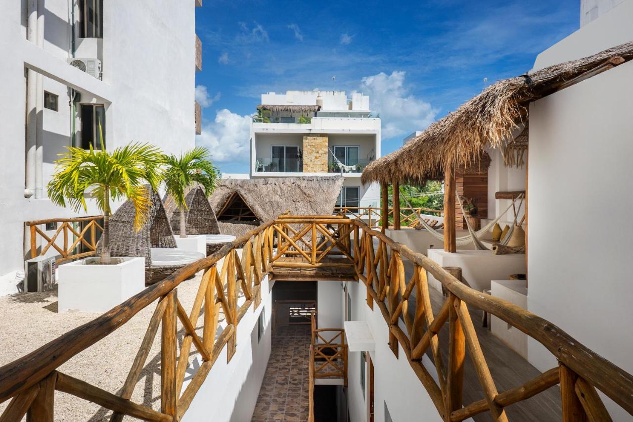 Verandah Studios Playa del Carmen Exterior photo